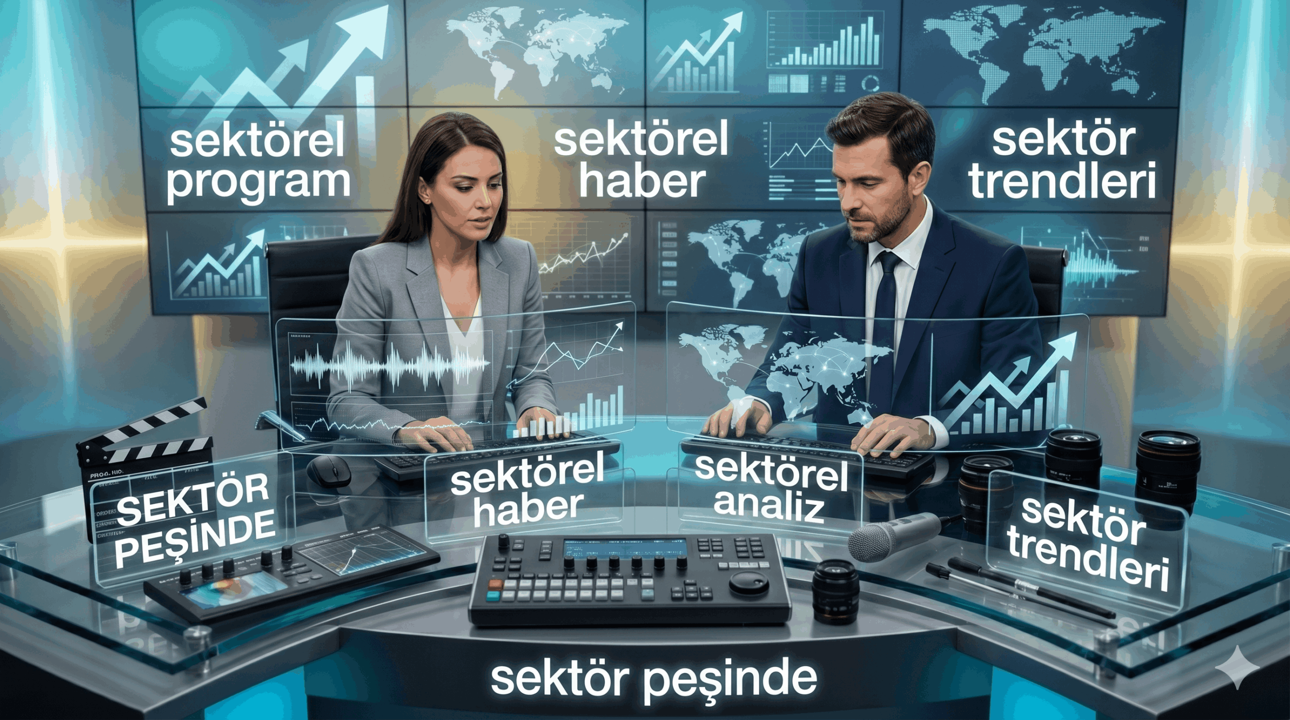 İş Dünyasında Görünür Olmanın Anahtarı: Sektörel haber ve Dijital Otorite