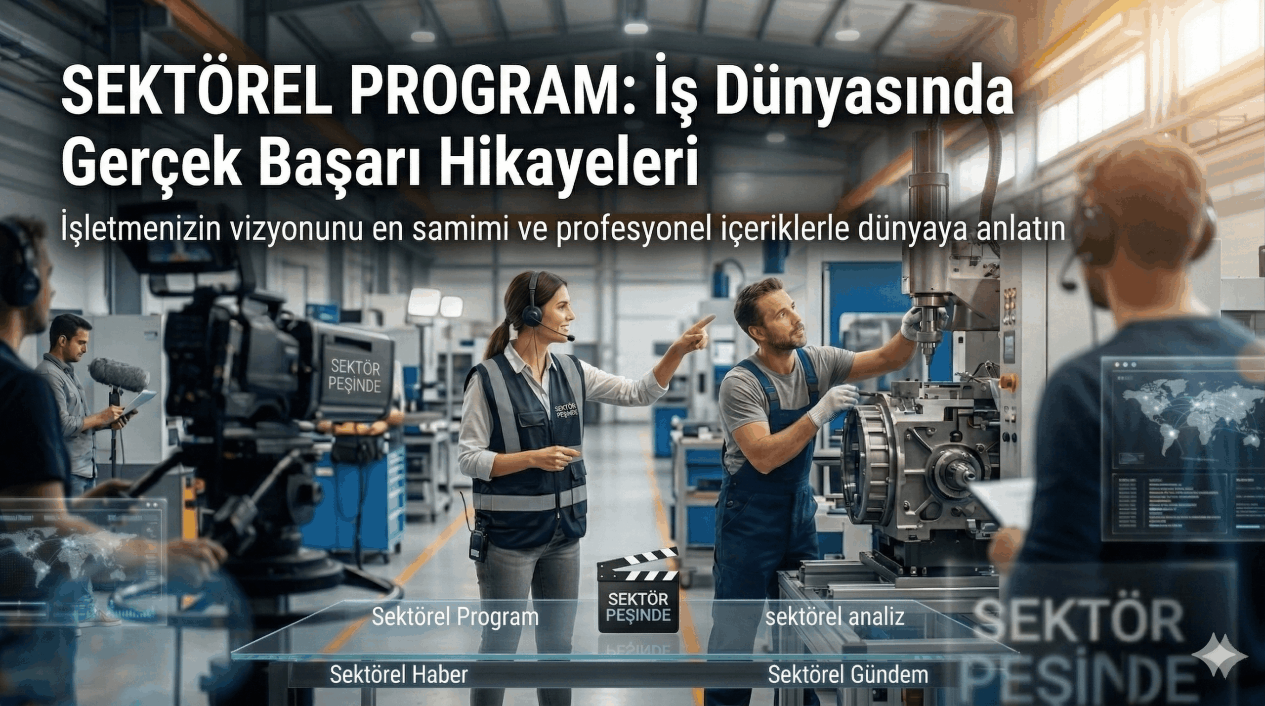 Sektörel haber ve Video İçeriklerinde Görsel Kalitenin SEO Üzerindeki Etkisi