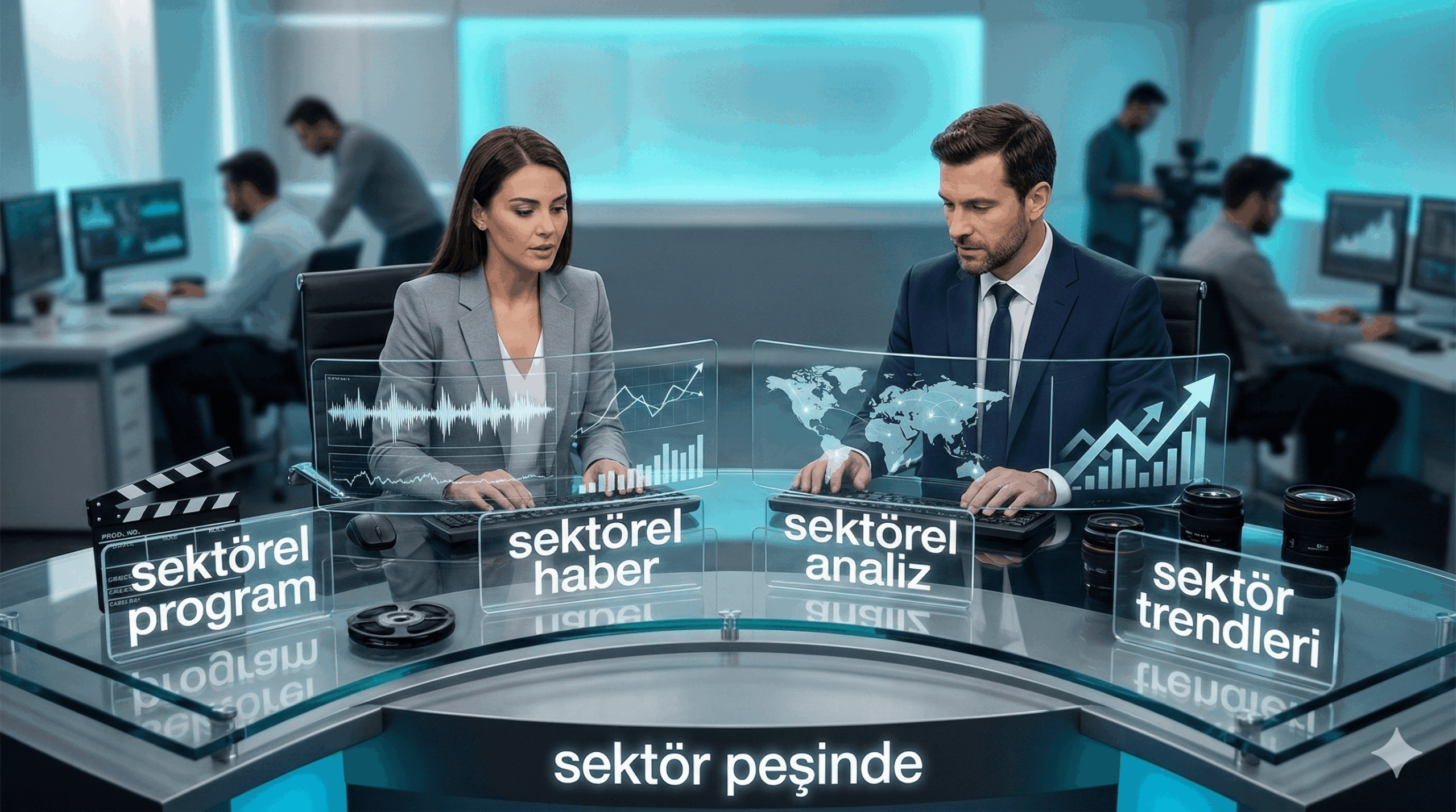 Sektörel haber ve Video İçeriklerinde Görsel Kalitenin SEO Üzerindeki Etkisi