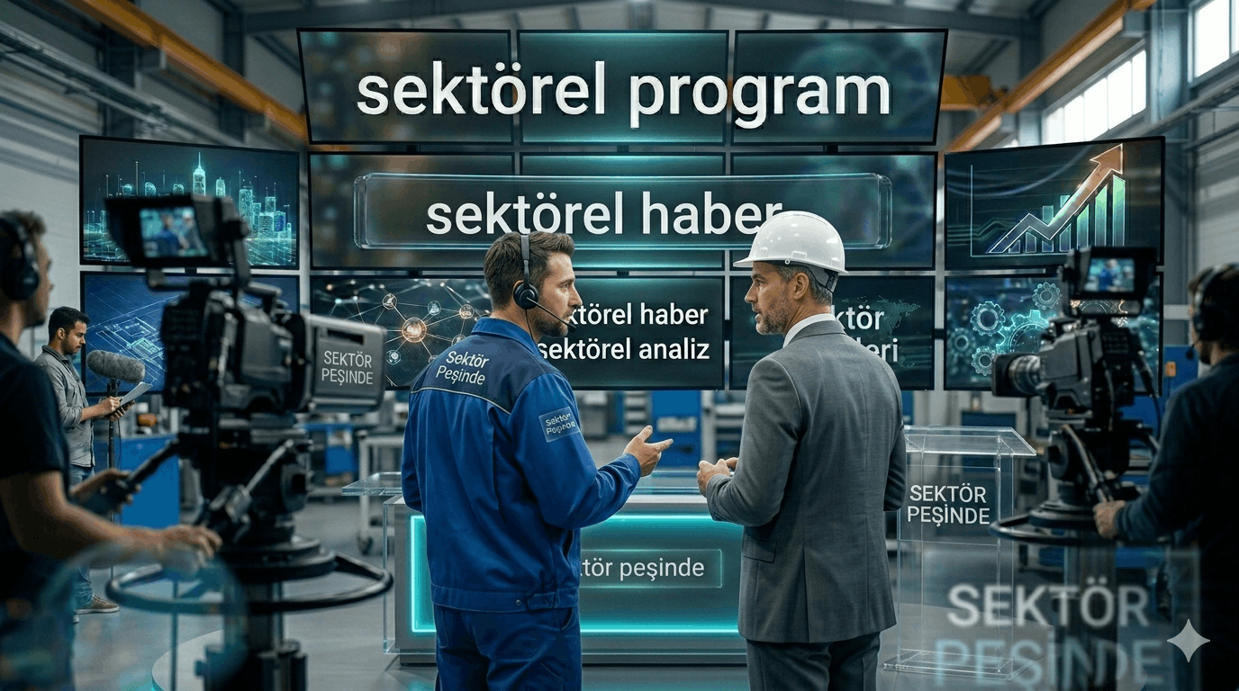 Sektörel program Rehberi: İşletmenizi Profesyonel Bir Medya Gücüne Dönüştürün