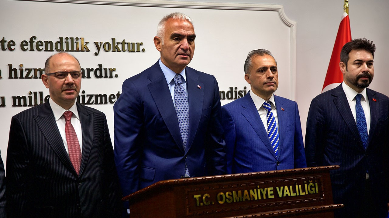 Bakan Ersoy: 2025 yılında 27 ülkede gerçekleştirdiğimiz dijital reklam kampanyalarıyla 4,9 milyon gösterim sağladık