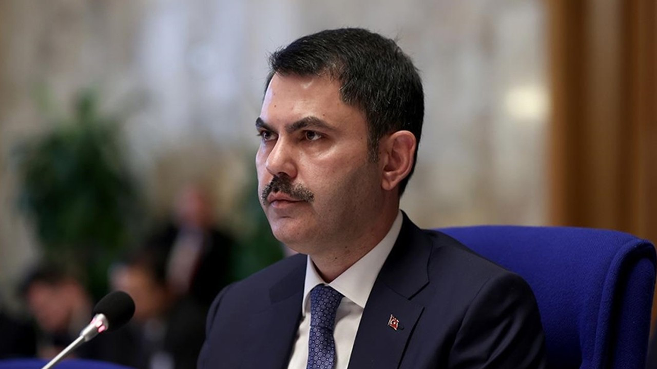 Bakan Kurum: Artık iklim için eyleme geçme zamanı