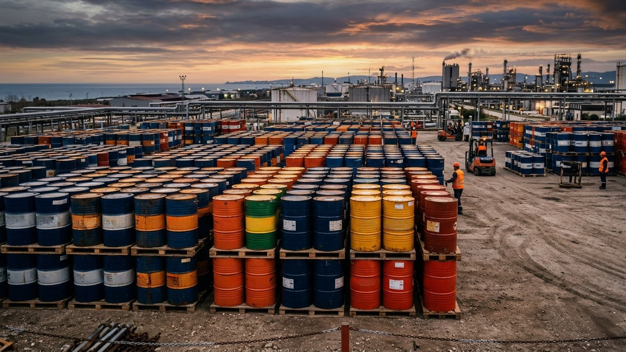 Depodaki 16,1 milyar dolarlık petrol, İran’da krize gebe