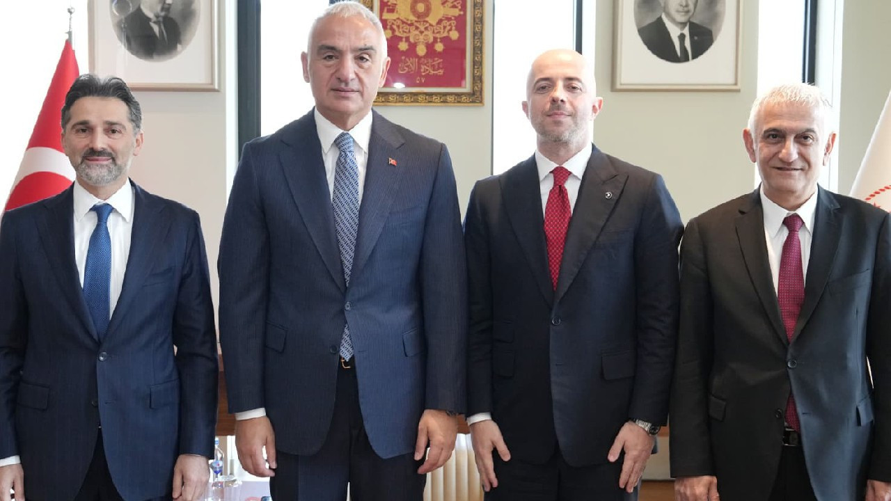 Turizmde yeni dönem başlıyor: Bakanlık ve THY’den stratejik iş birliği