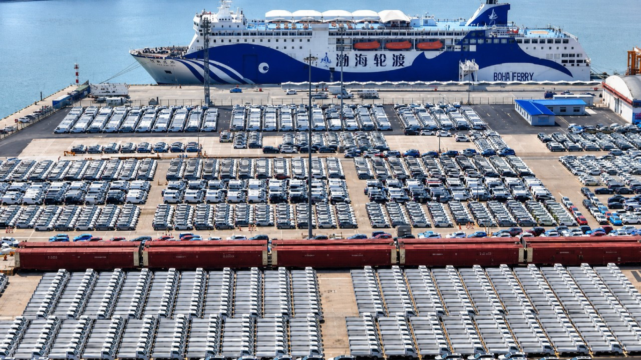 ABD’den Çin otomobillerine yeni hamle: Güvenlik gerekçesiyle yasak genişliyor