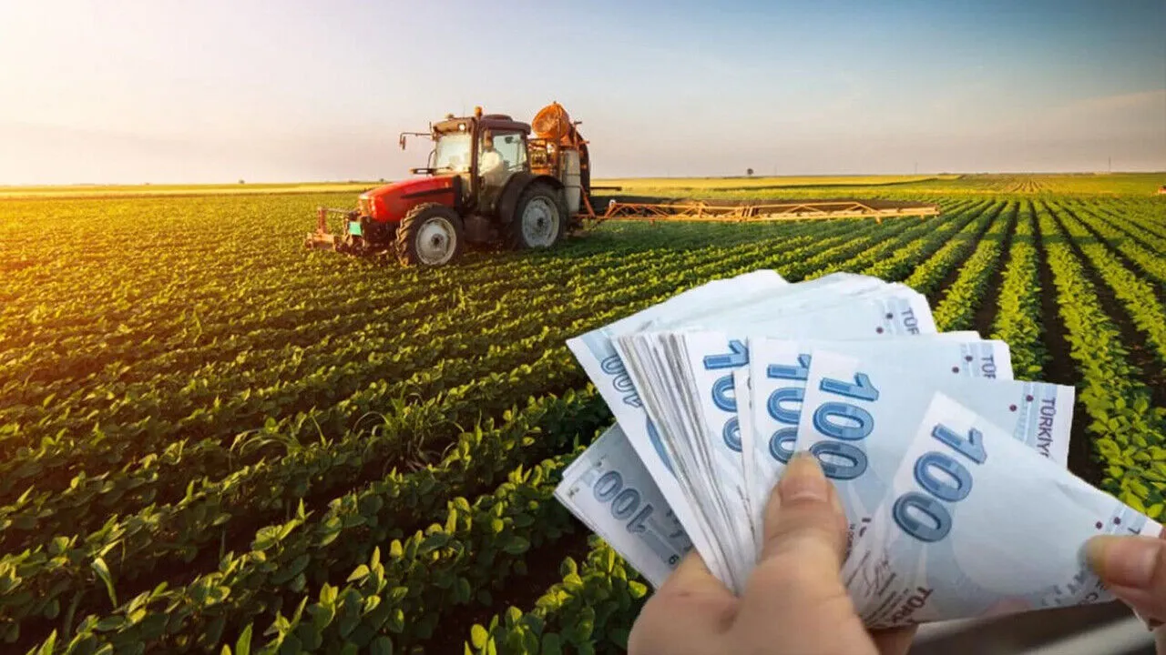 Çiftçilere ilk çeyrekte 35,6 milyar liralık destek ödemesi yapıldı