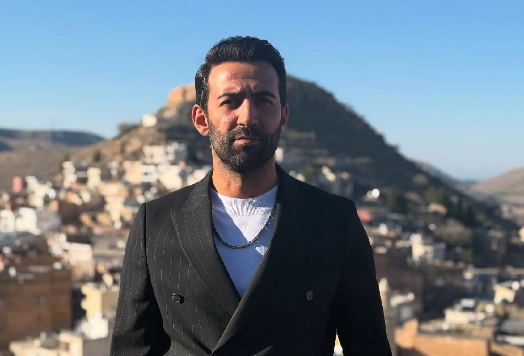 Ferit Kaya Uzak Şehir’e Veda Ediyor