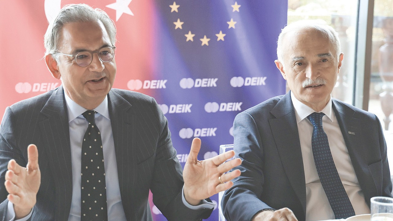 Mehmet Ali Yalçındağ: Türkiye’yi AB’de isteyenlerin sayısı istemeyenlerden fazla