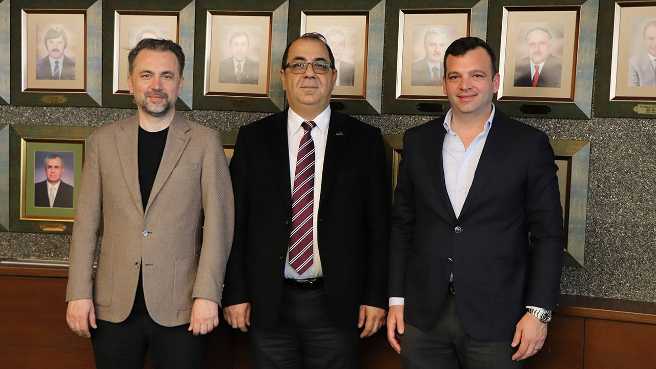 Oğuzhan Altun, Yaş Meyve Sebze İhracatçıları Sektör Kurulu Başkanı seçildi