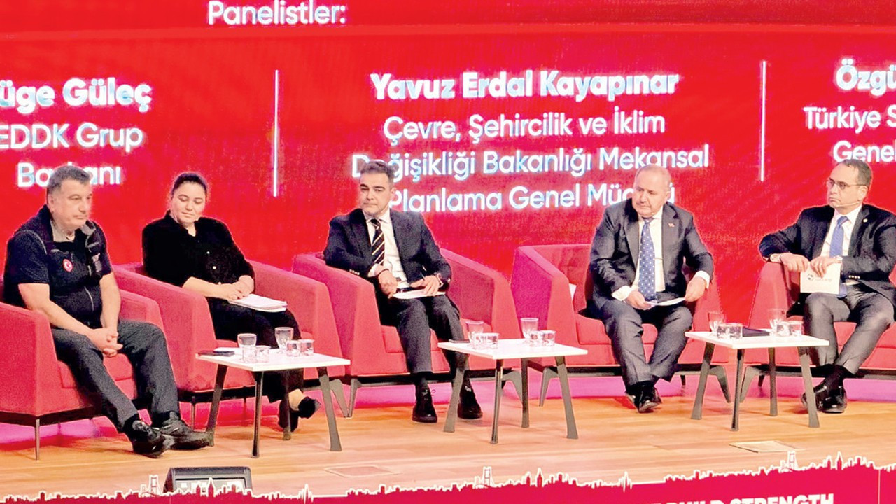 Tatar: Keşke ovaların içerisine binalar inşa etmeseydik