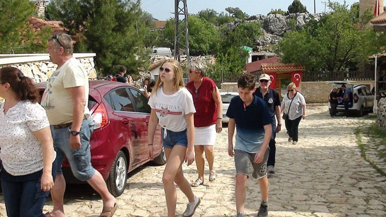 Alman turistlerin tercihi değişmedi: Türkiye zirvedeki yerini koruyor