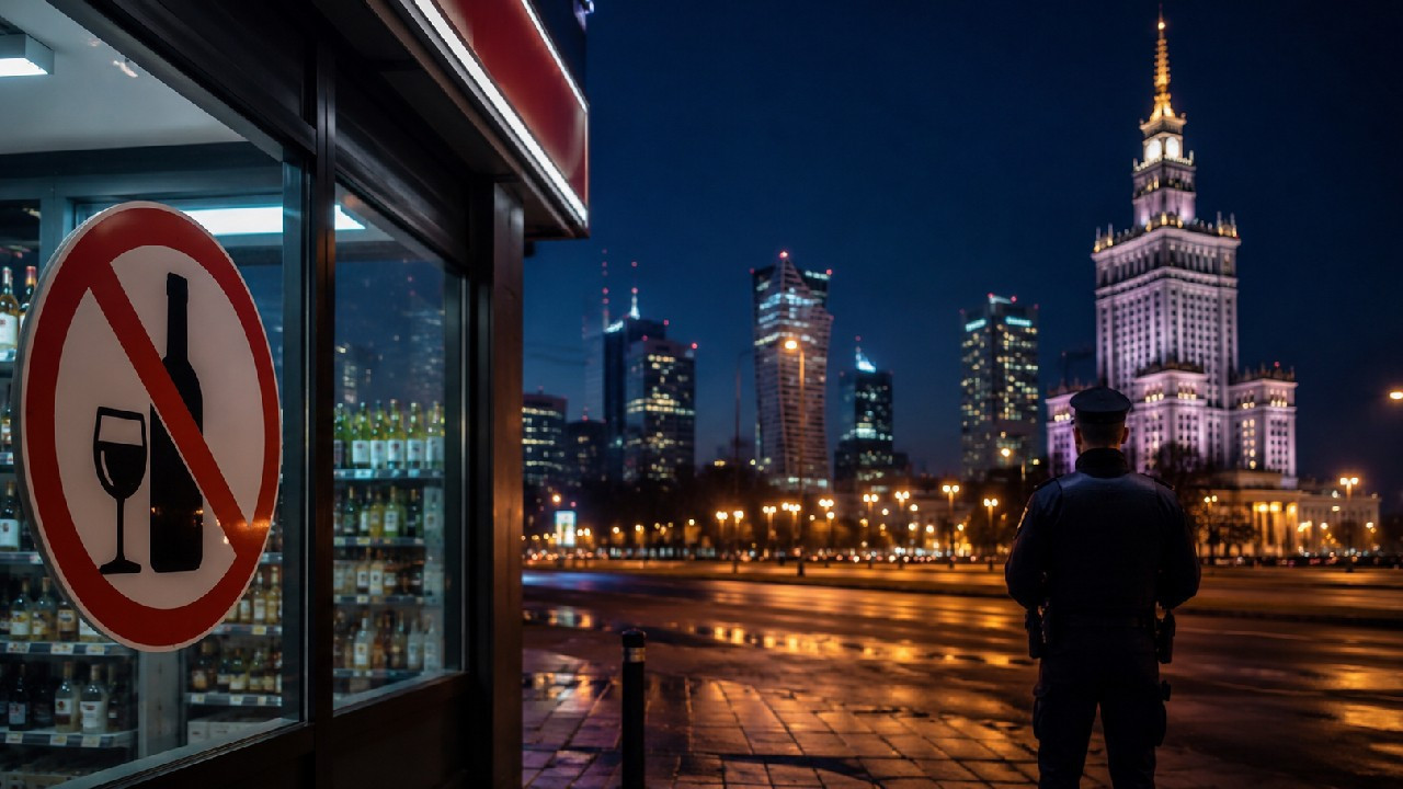 Turistik Avrupa başkentinde gece alkol satışı yasaklandı