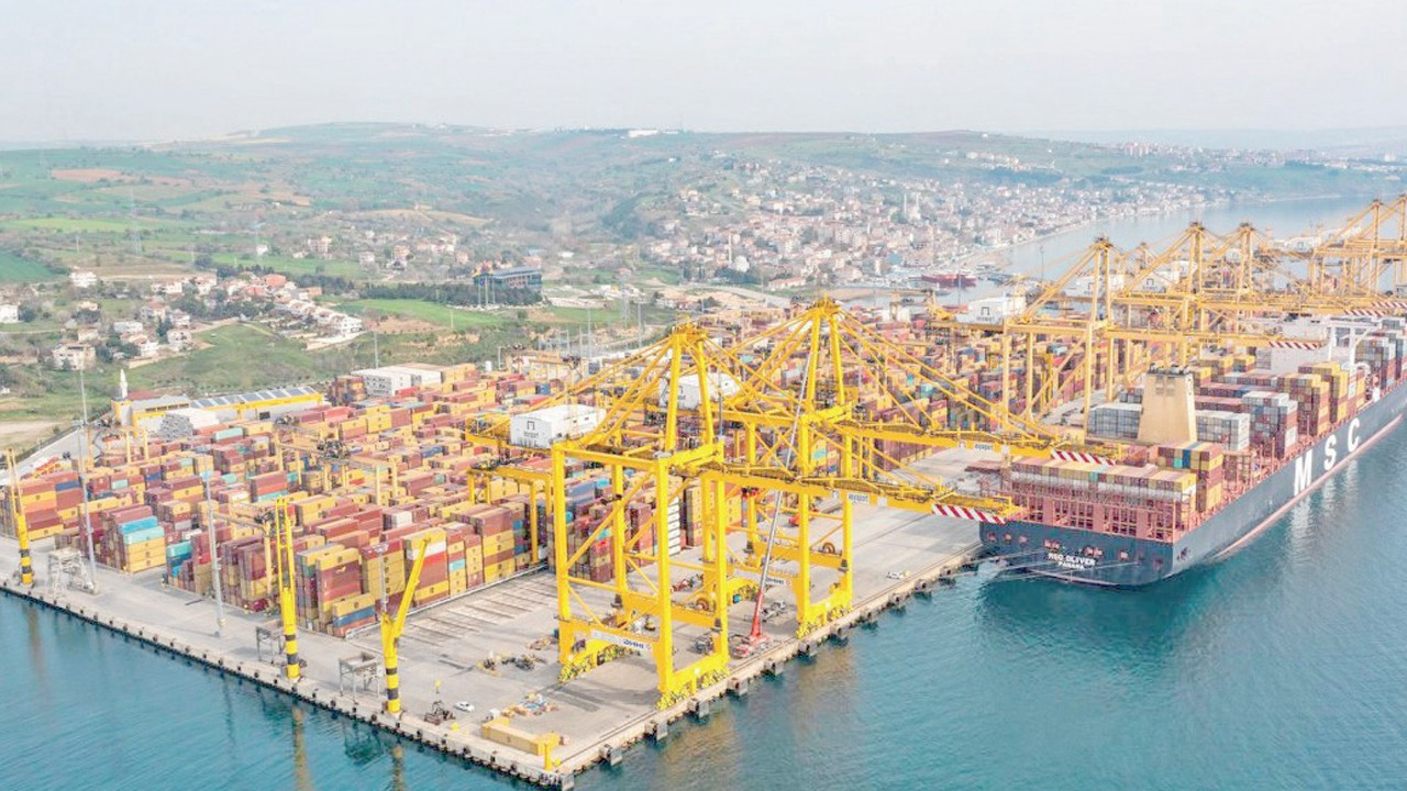 TÜRKLİM Başkanı Hamdi Erçelik: İhracatta ‘boş konteynerin’ payı artıyor