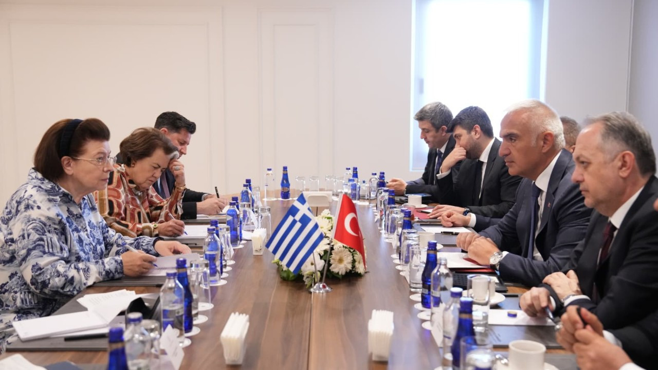 Yunanistan’dan 1055 sikke geri döndü! Kaçak eserlere karşı ortak irade