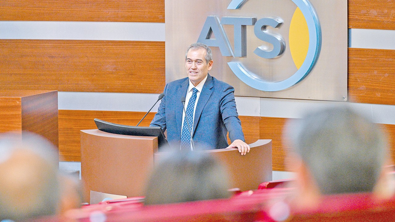 ATSO Başkanı Hacısüleyman: Piyasanın acil önceliği kısa vadeli finansman