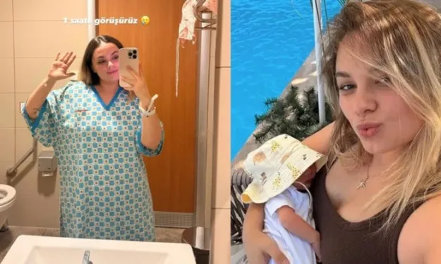 Başak Karahan Acil Ameliyata Alındı