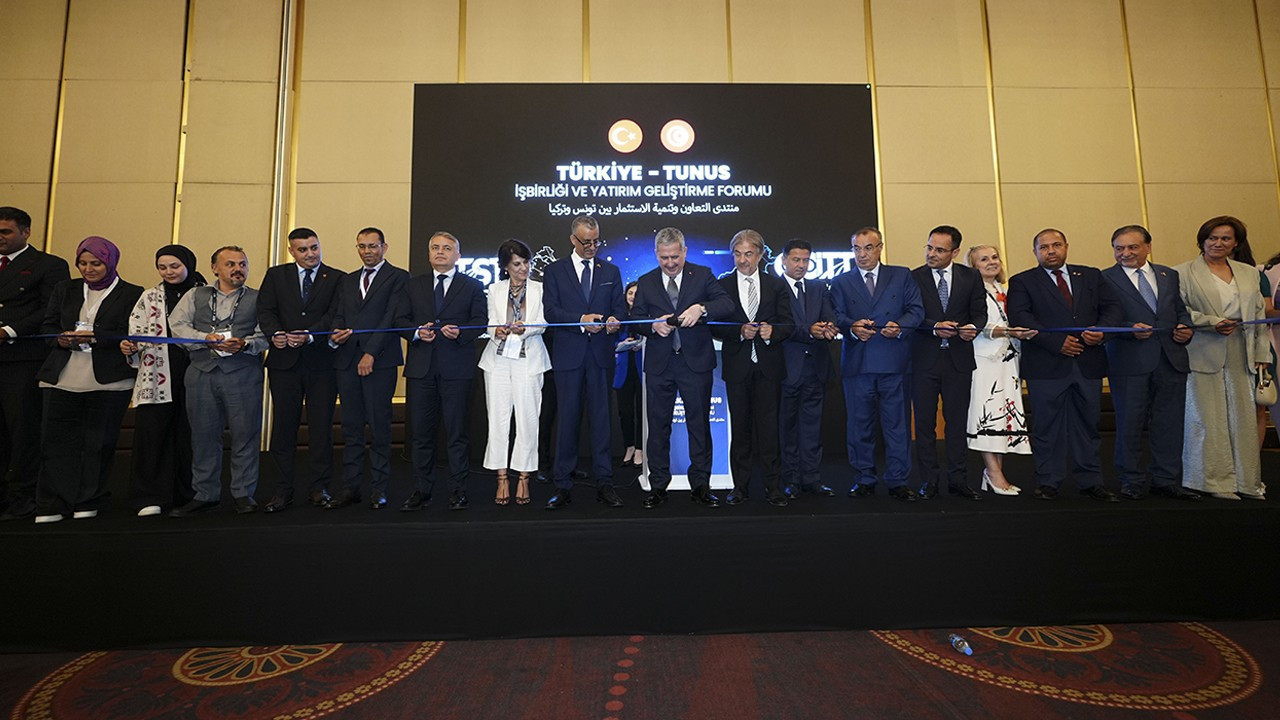 Birlikte üretelim üçüncü ülkelere satalım
