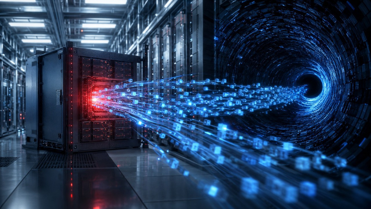 Dev bankadan 700 gigabayt veri sızdı