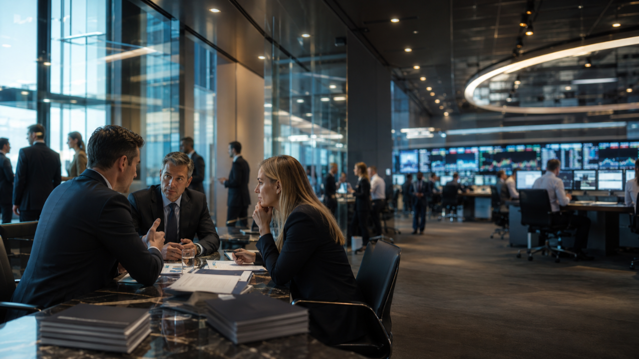 JPMorgan’ın ikinci çeyrek kârı yatırımcısını sevindirdi