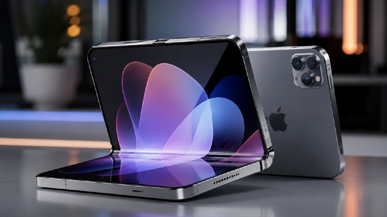 Katlanabilir iPhone Aralık 2026’ya mı ertelendi?