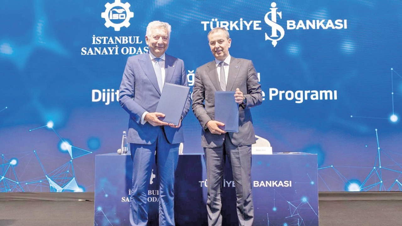 KOBİ’lerin dönüşümüne en az 300 milyon dolarlık finansman