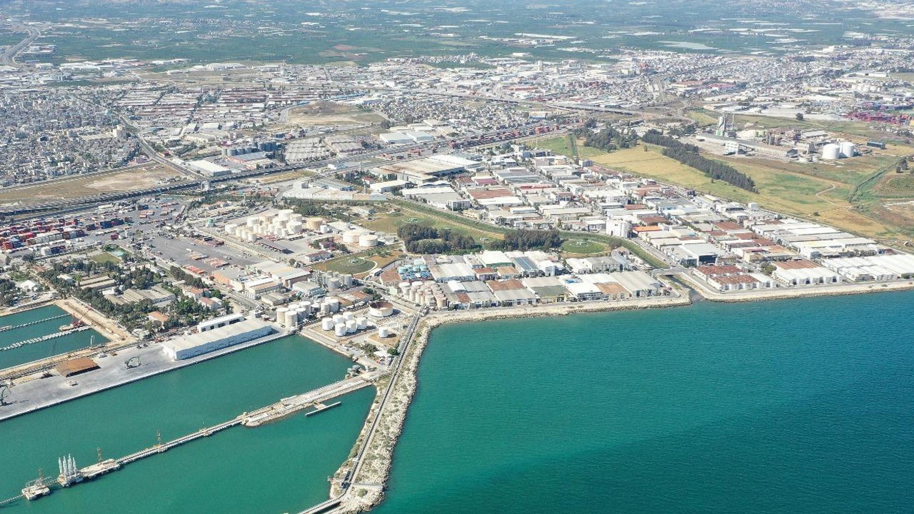 Mersin Serbest Bölge’de güneş enerjisi yükseliyor