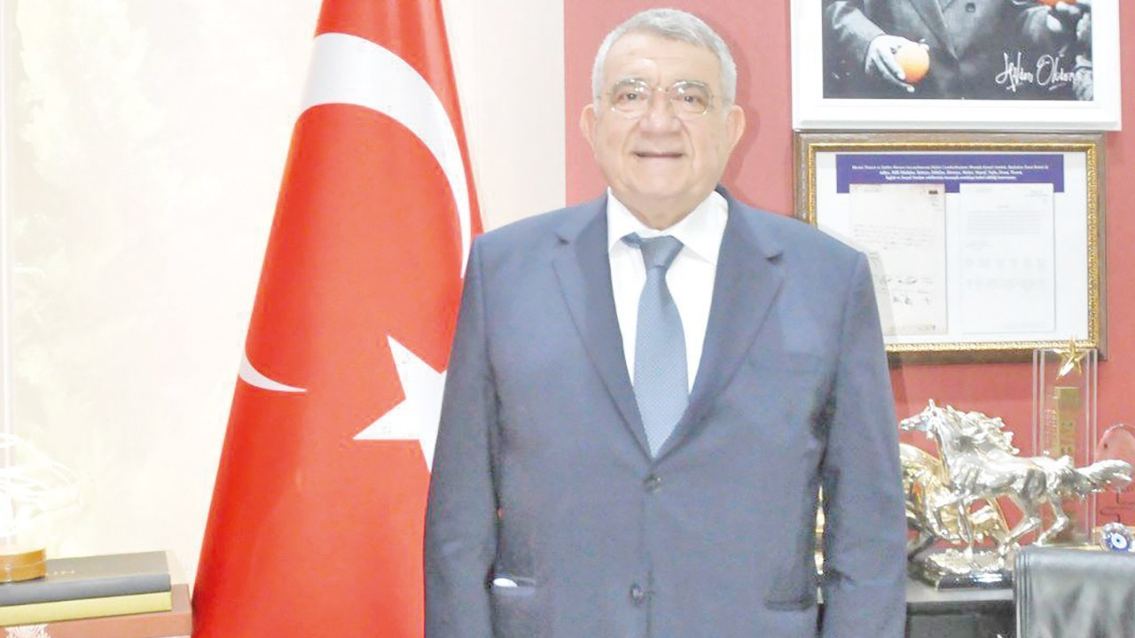 MTB Başkanı Özdemir: Doğru politikalarla üretimi üçe katlayabiliriz
