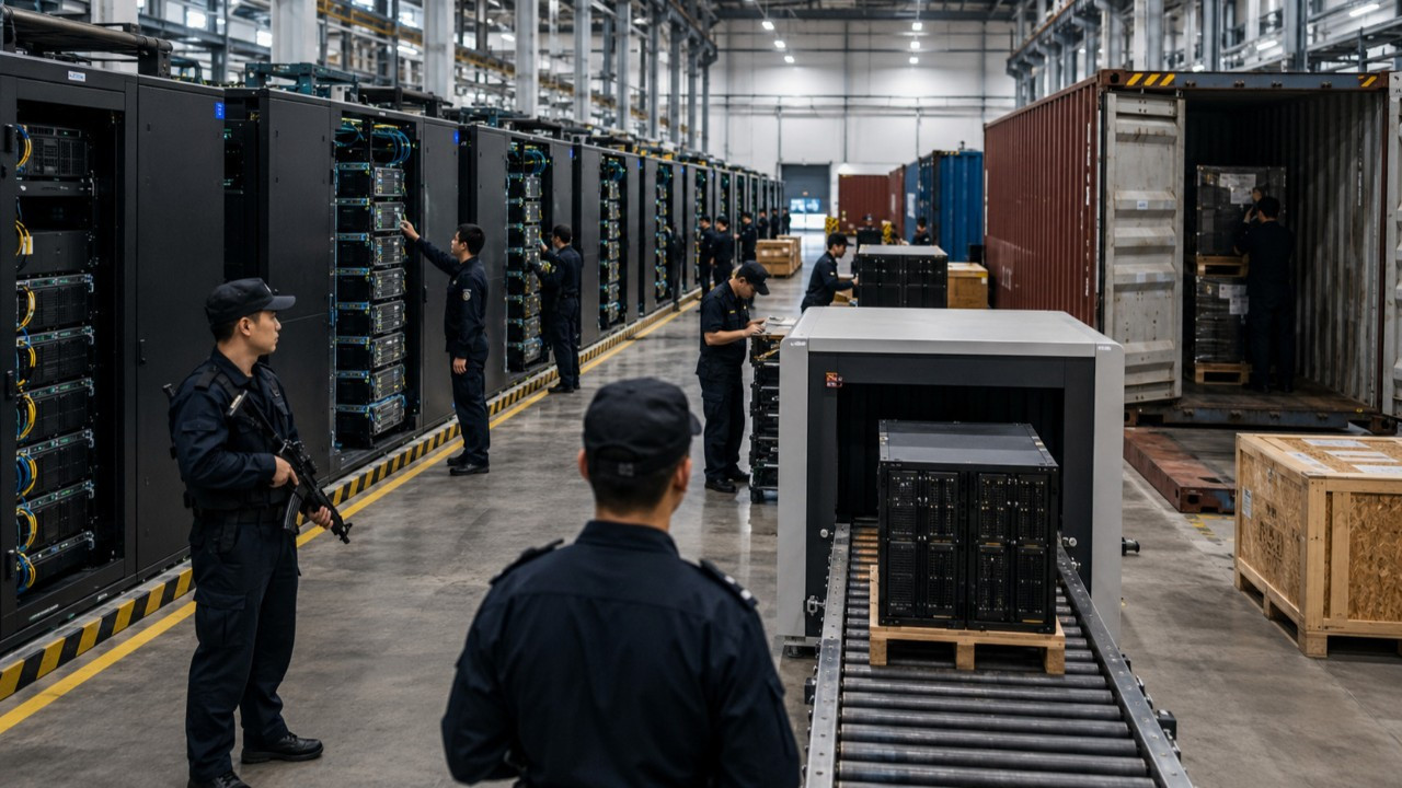 Nvidia (NVDA) çalışanı iddiası Çin’e kaçakçılık dosyasını büyüttü