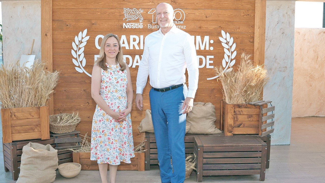 ‘Onarıcı Tarım Projesi’yle verimlilik artacak