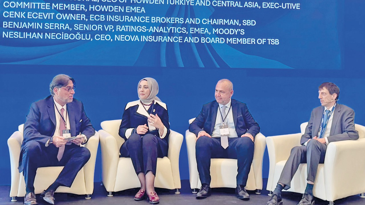SEDDK Başkan Yardımcısı Kurtulan: Takaful’da bölgesel merkez olmayı hedefliyoruz
