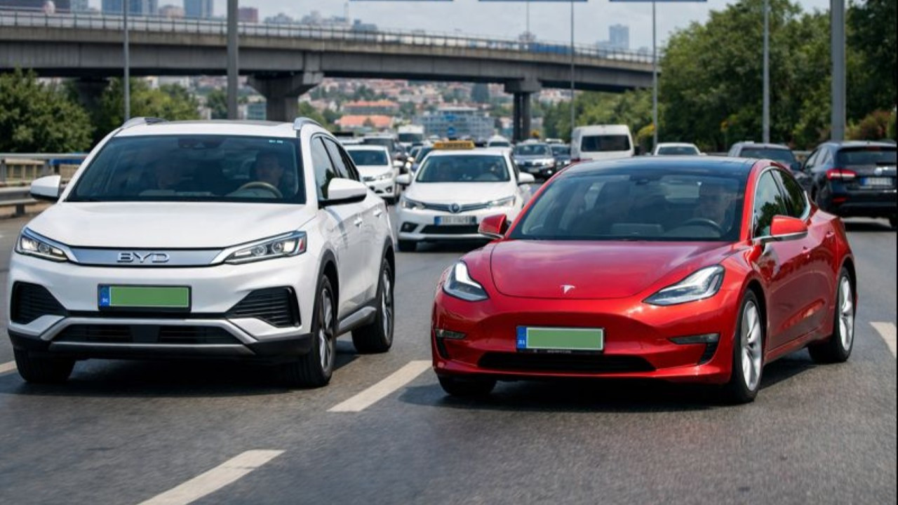 Tesla’dan teslimat rekoru