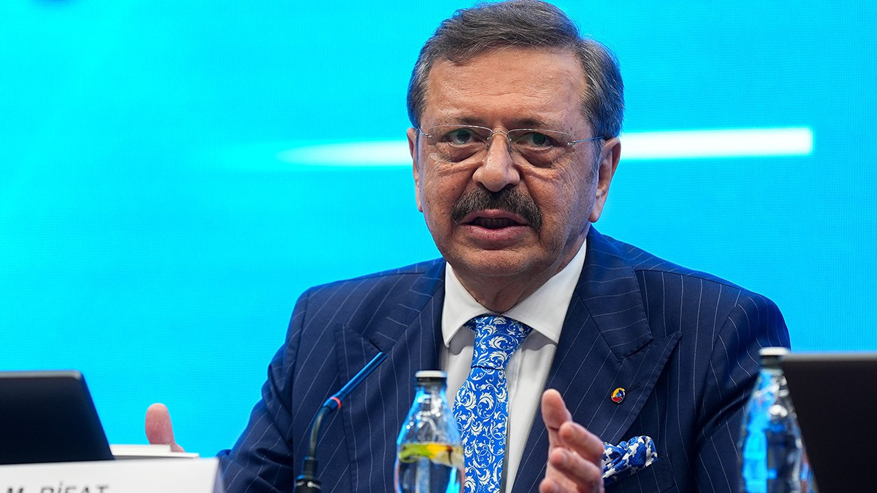 TOBB Başkanı Hisarcıklıoğlu: Finansmana erişimdeki sorunların çözülmesini bekliyoruz