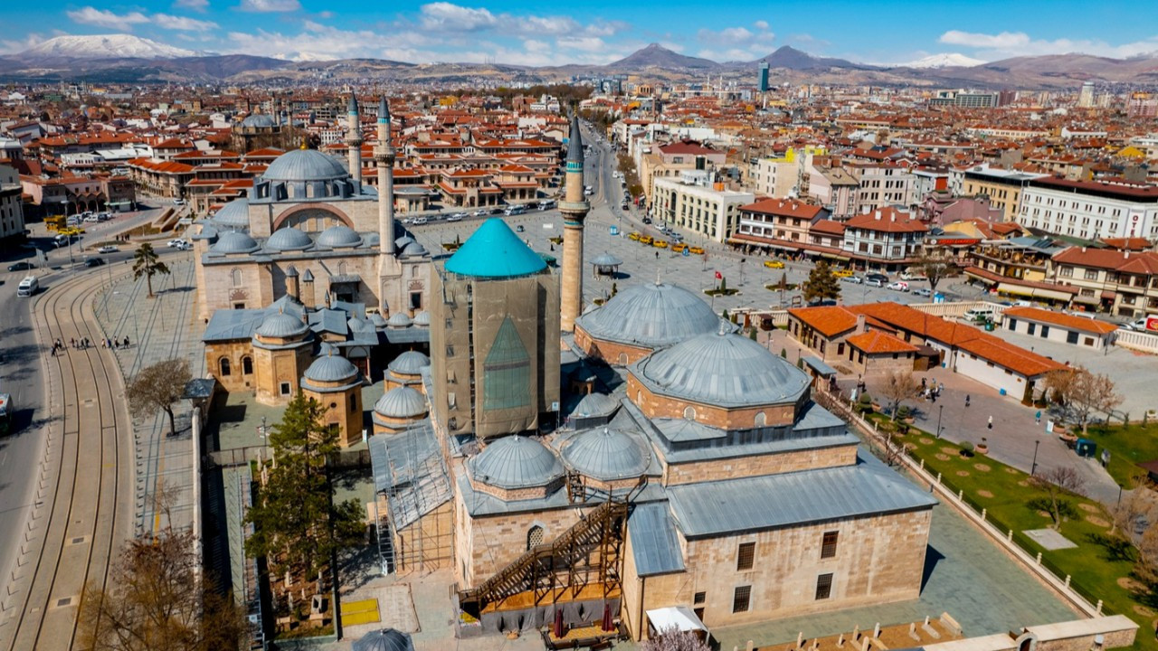 Türkiye Kültür Yolu Festivali, Konya’nın tarihi ve kültürel mirasını ziyaretçilerle buluşturacak