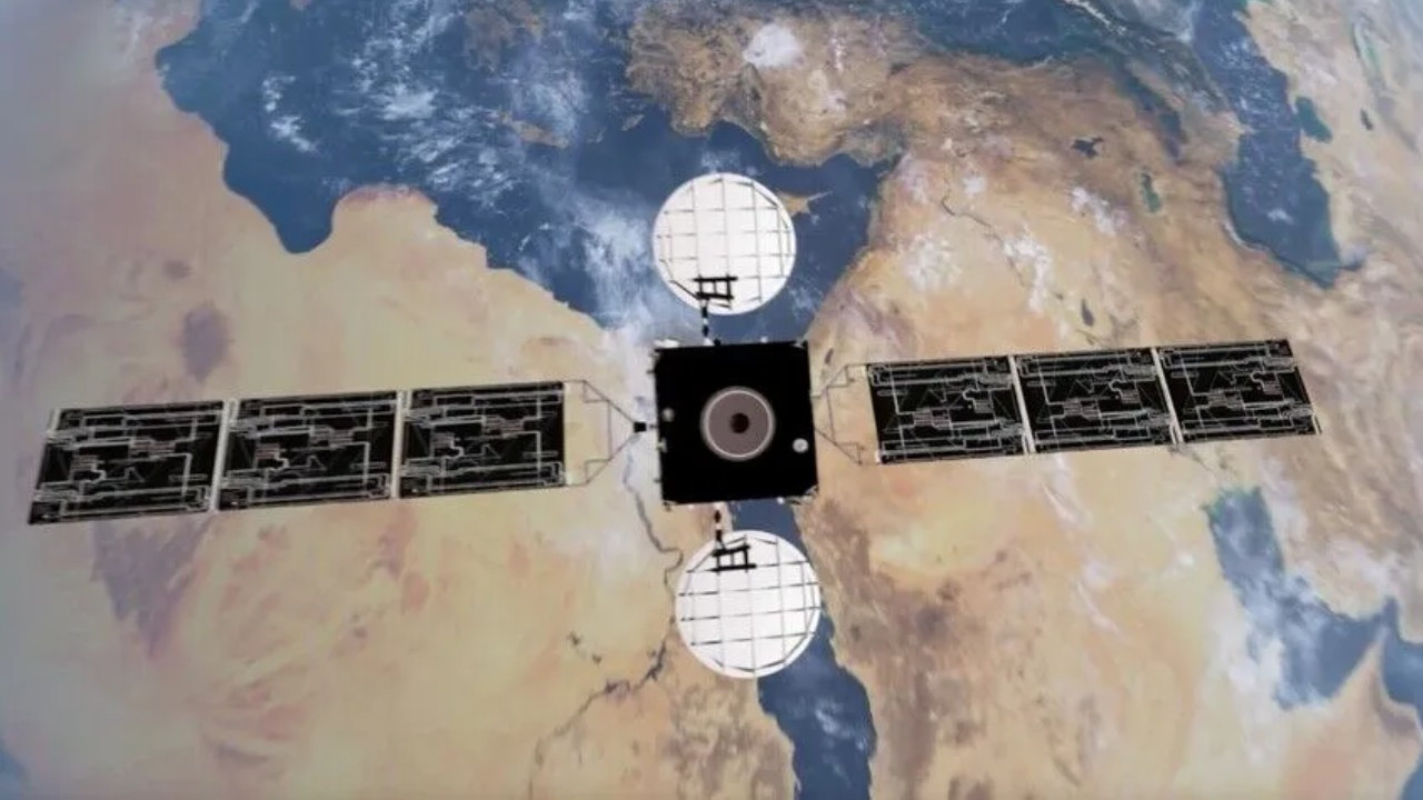 Türkiye uzayda yeni döneme giriyor: Türksat filosuna “Biruni” geliyor