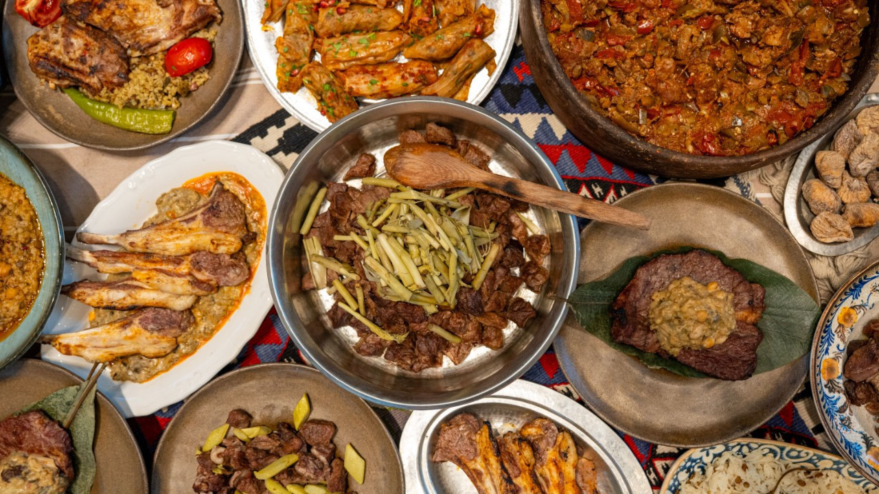 Van’ın gastronomi mirası lezzet noktalarında yaşatılıyor