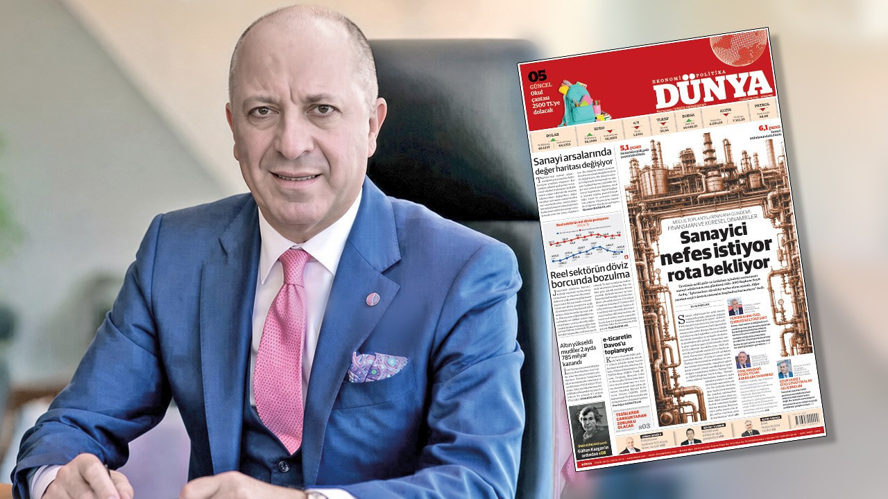 ASO Başkanı Seyit Ardıç: Sanayideki tablo, ateşi olmayan hastalığa benziyor