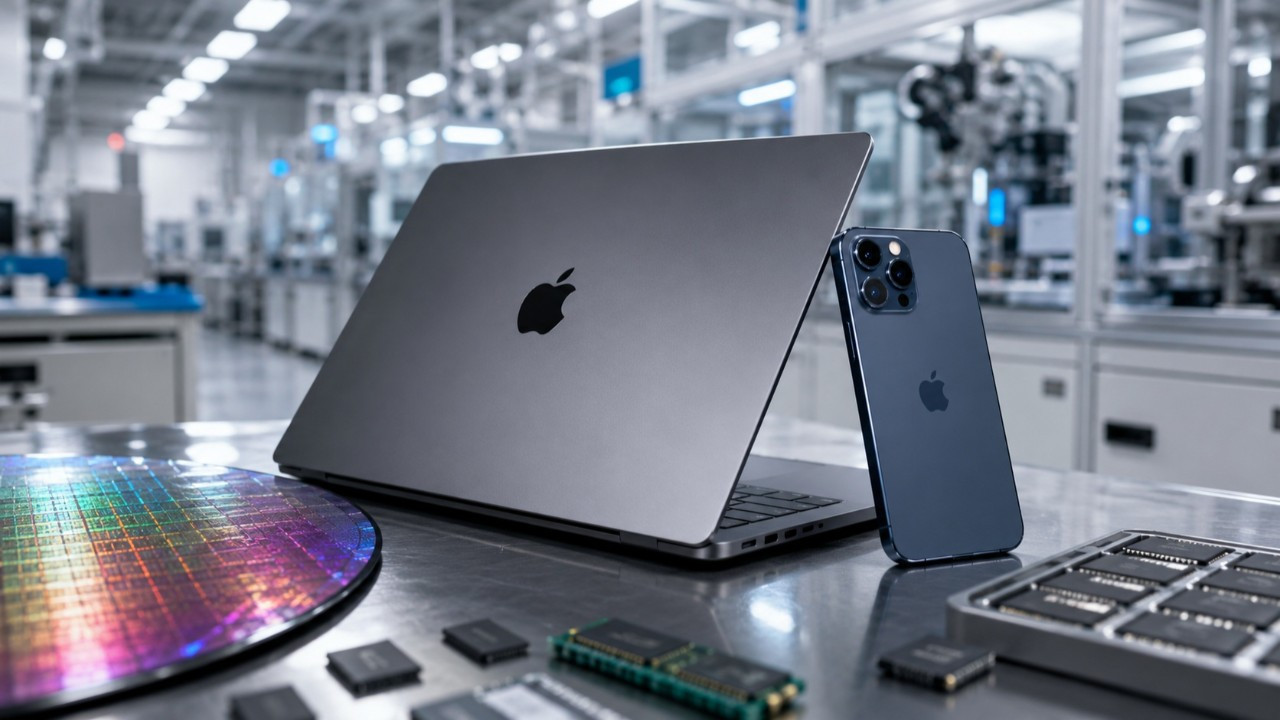 Bellek krizi Apple’a rota değiştirdi: Çin’e yönelim
