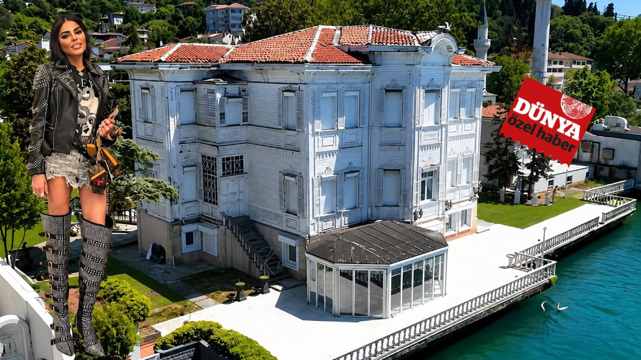 Boğaz’daki 55 milyon dolarlık yalı satılırsa, devletin kasasına girecek rakam belli oldu