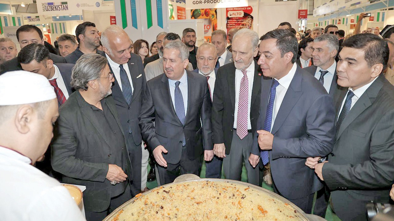 Gıda ihracatında hedef: 3 yılda 50 milyar dolara ulaşmak