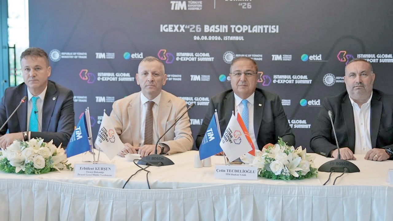 İstanbul e-ticaretin Davos’u olacak