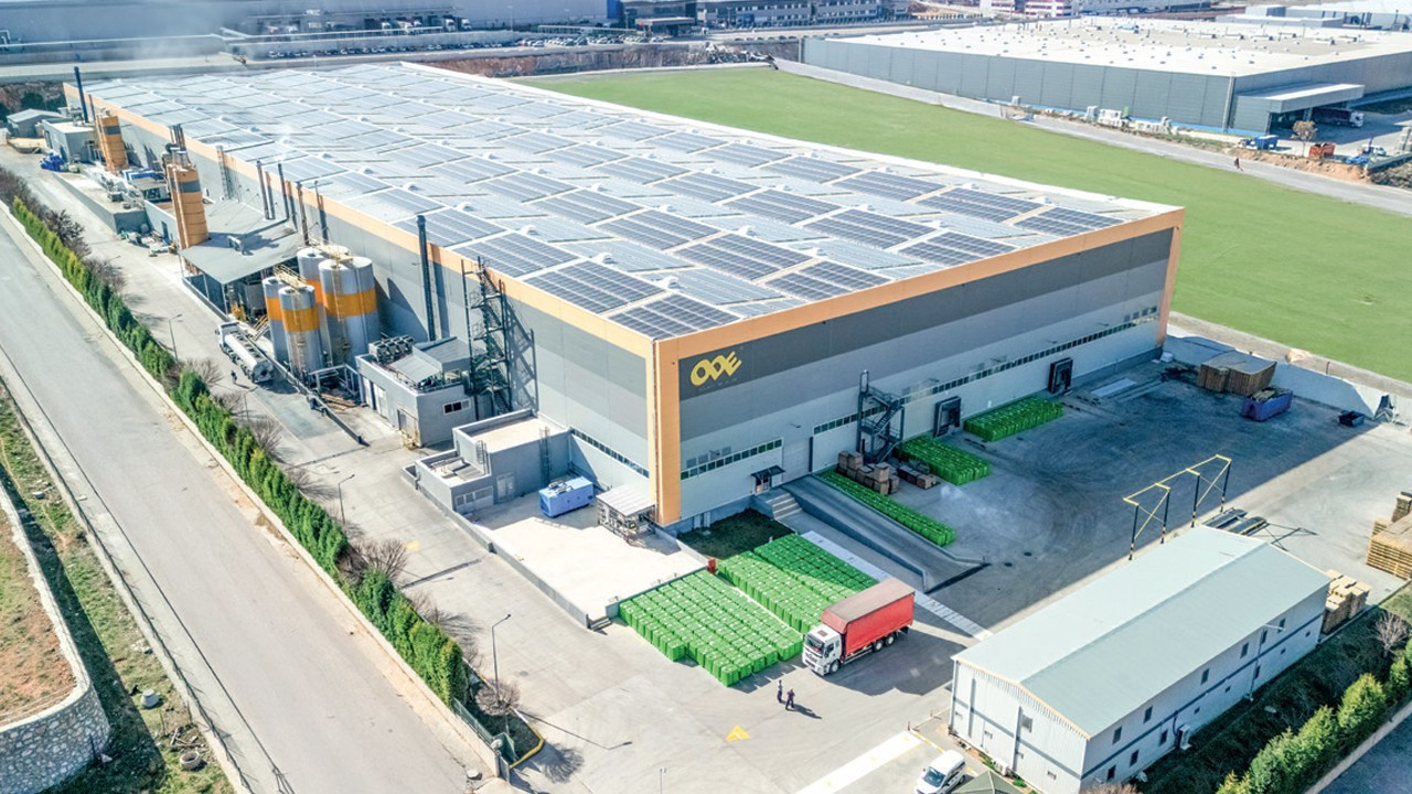 ODE Yalıtım’dan Eskişehir’e 5 milyon dolar ek yatırım