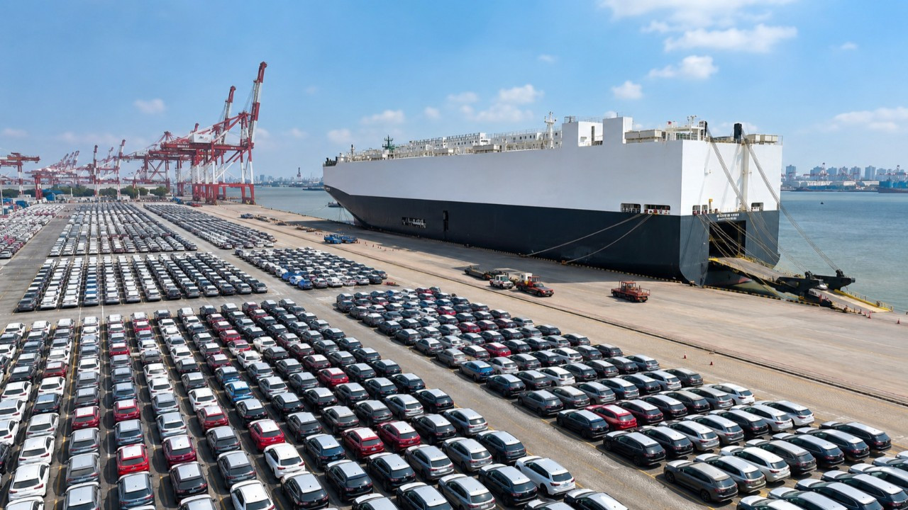 Otomotiv ihracatında adet düştü, gelir arttı: 7 ayda 24,4 milyar dolarlık satış