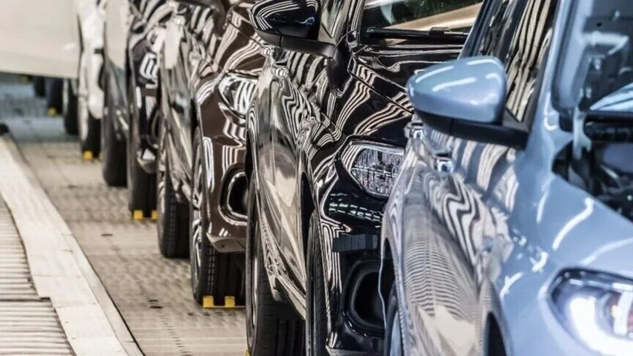Türkiye’nin otomobil pazarında tarihi eşik aşıldı