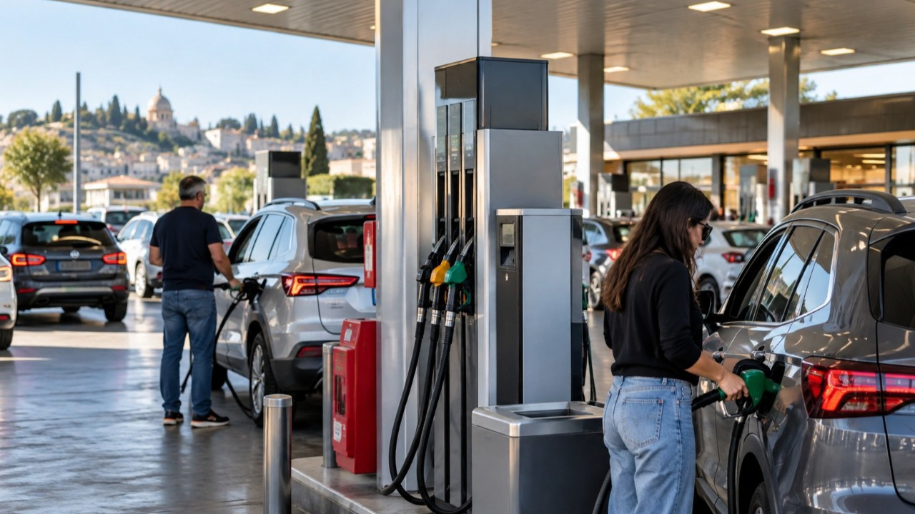 Akaryakıta tavan fiyat: Petrol devleri sıraya girdi