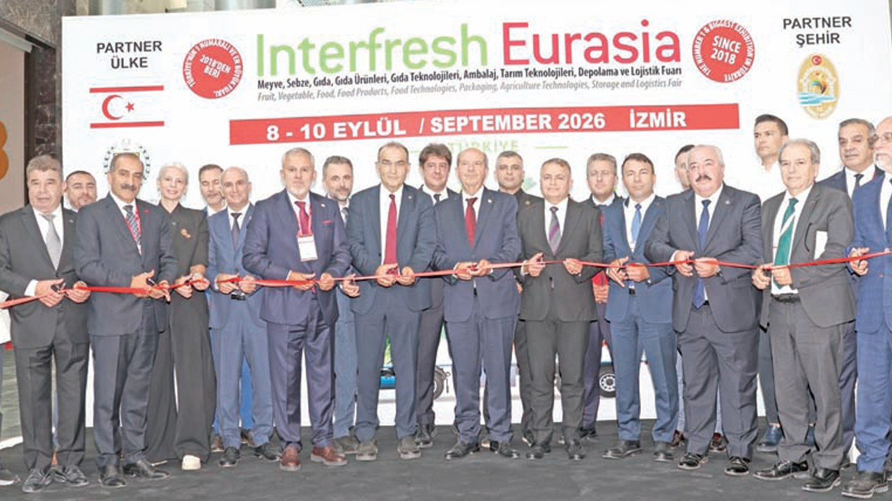 Ege’den 10 milyar dolarlık tarım ihracatı hedefi
