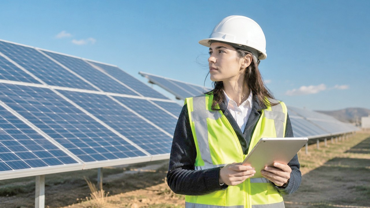 Enerji sektörü yeni yetenek haritasını kadınlarla çiziyor