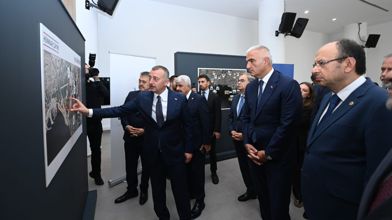 Kocaeli turizminde yeni yol haritası: Master plan ve 4 mevsim turizm gündemde