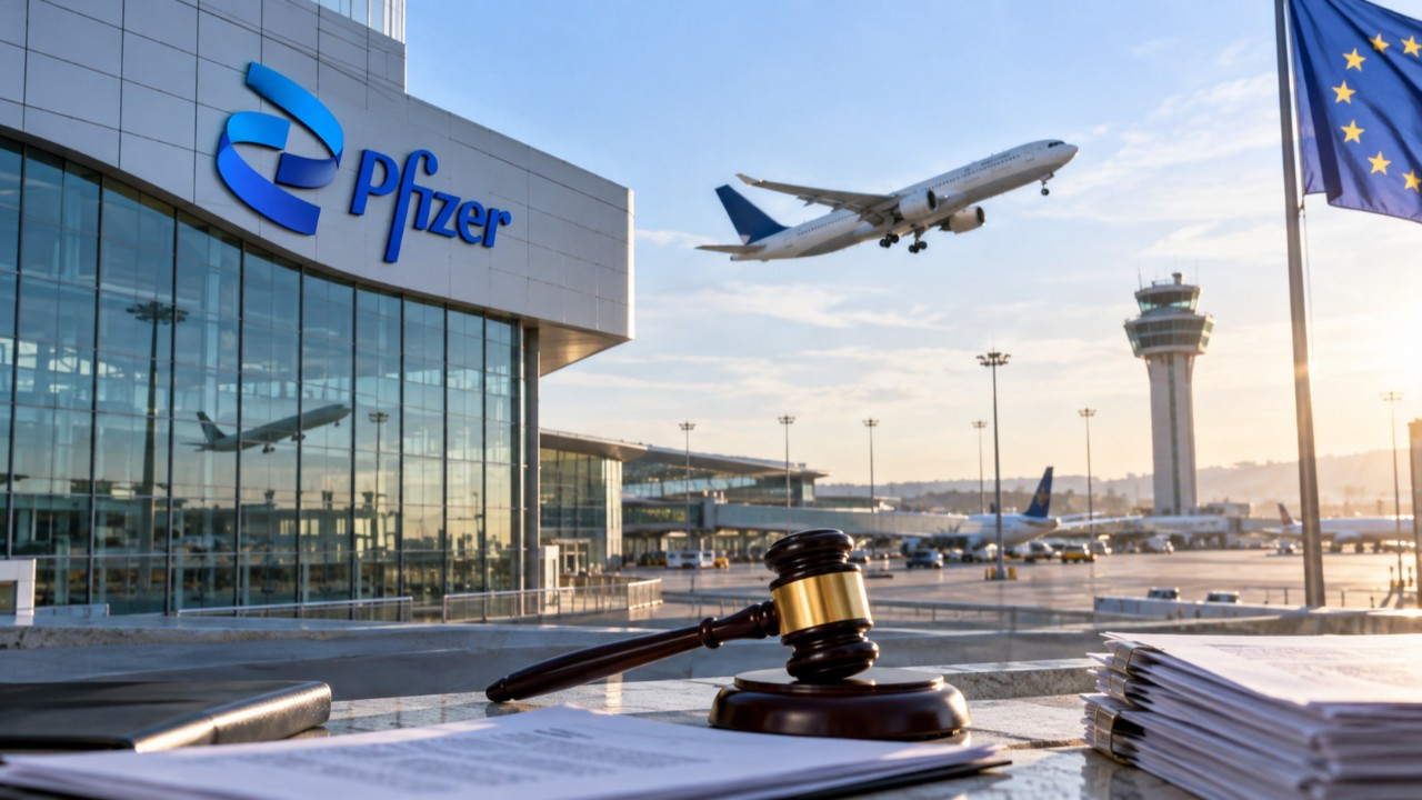 Pfizer Polonya ve Romanya’ya haciz getiriyor