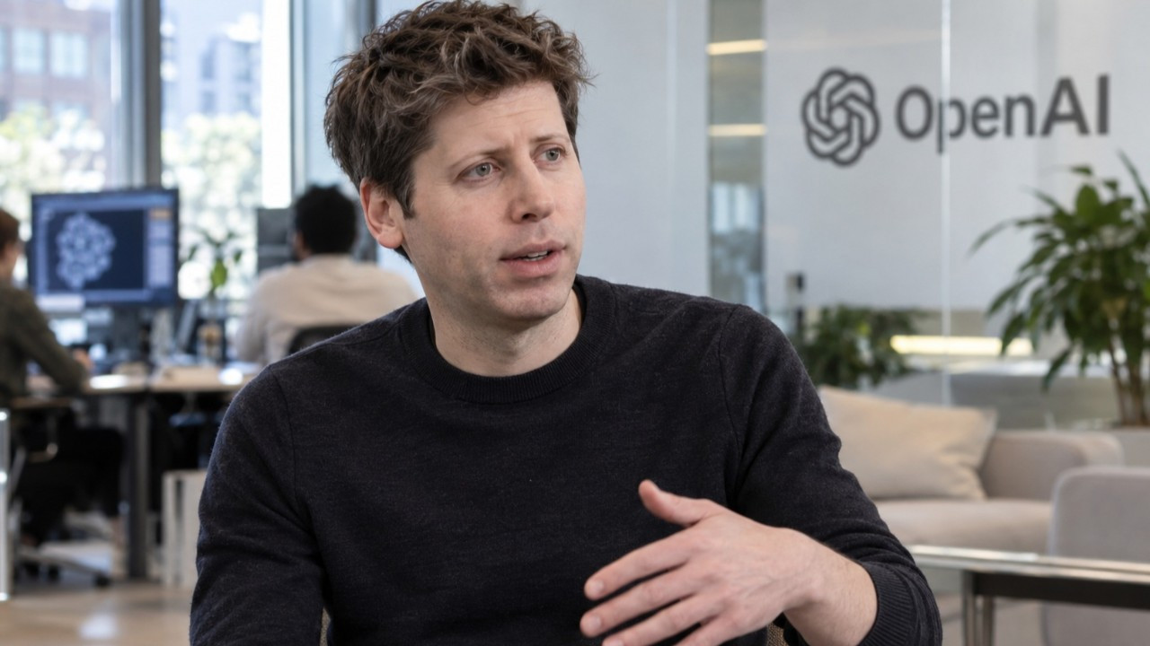 Sam Altman yapay zekâ yarışında frene basmaya hazırlanıyor