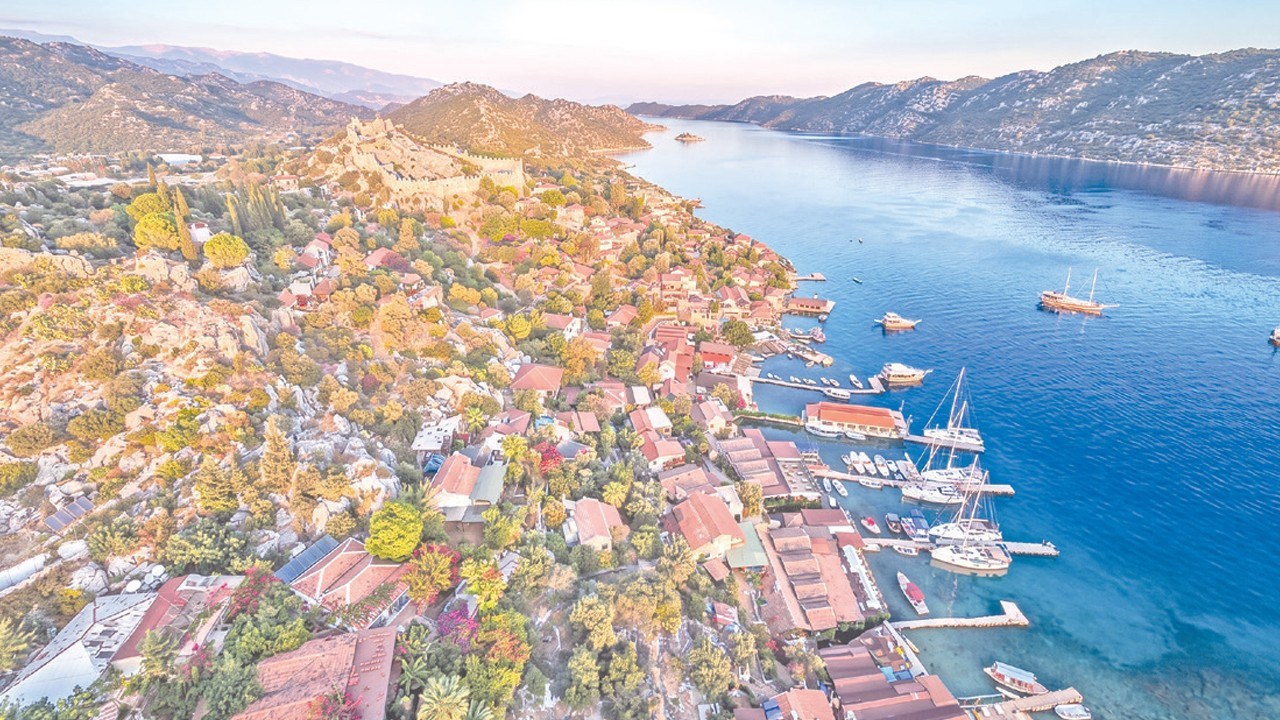 “Turizm yatırımları gelecek yıldan itibaren güçlenecek”